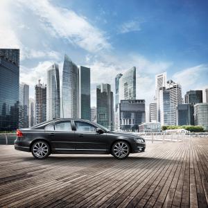 Volvo S80 Inscription 2014 года  (WW)